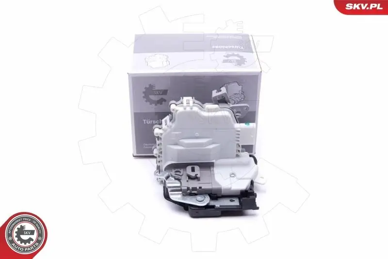 Türschloss 12 V hinten rechts ESEN SKV 16SKV724