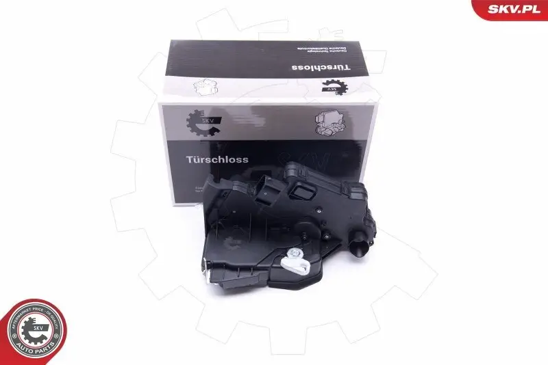 Türschloss 12 V vorne links ESEN SKV 16SKV741