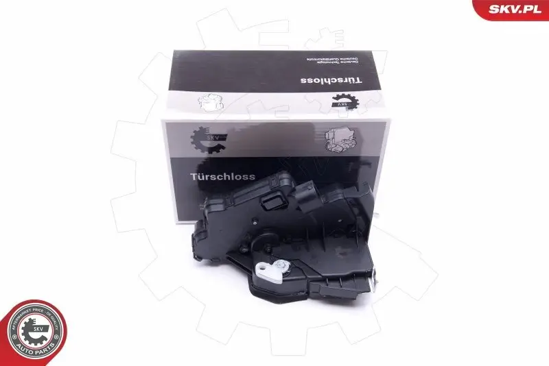 Türschloss 12 V hinten rechts ESEN SKV 16SKV744