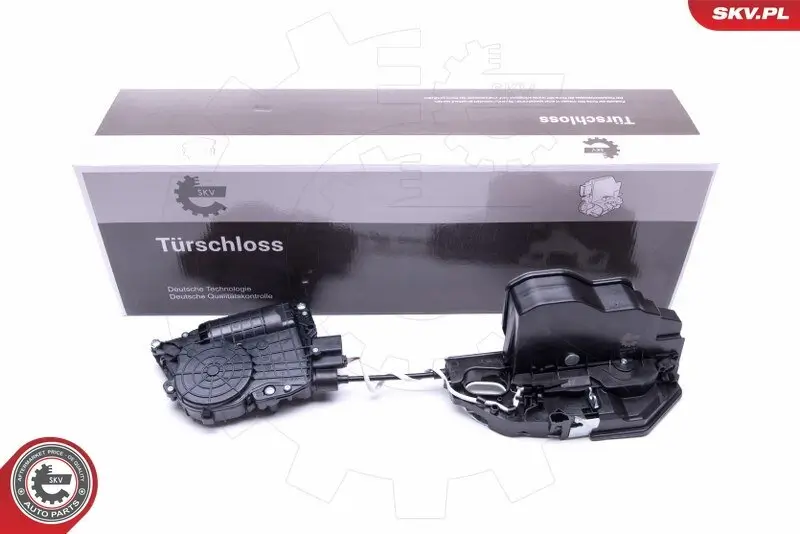 Türschloss 12 V vorne links ESEN SKV 16SKV761