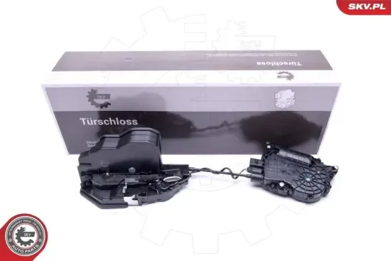 Türschloss 12 V hinten rechts ESEN SKV 16SKV764 Bild Türschloss 12 V hinten rechts ESEN SKV 16SKV764