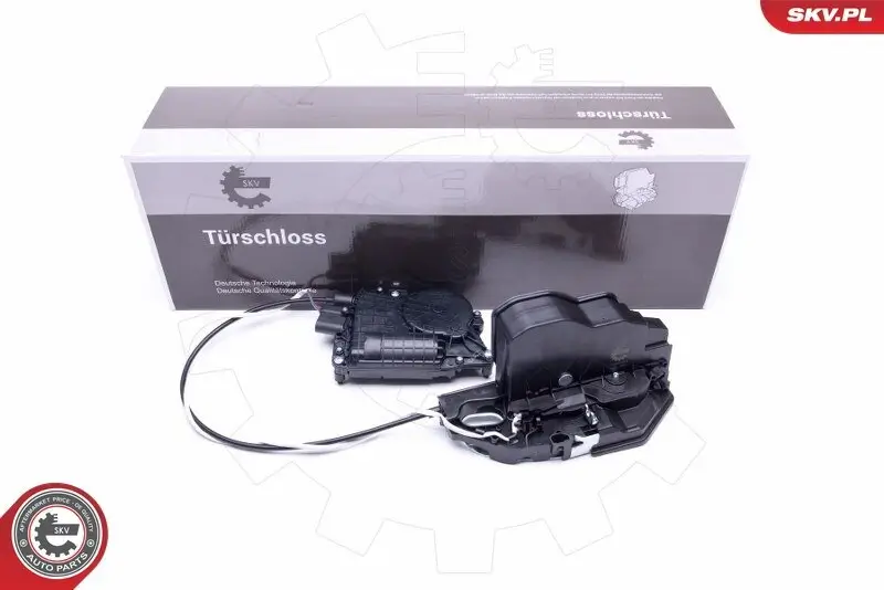Türschloss 12 V vorne links ESEN SKV 16SKV771