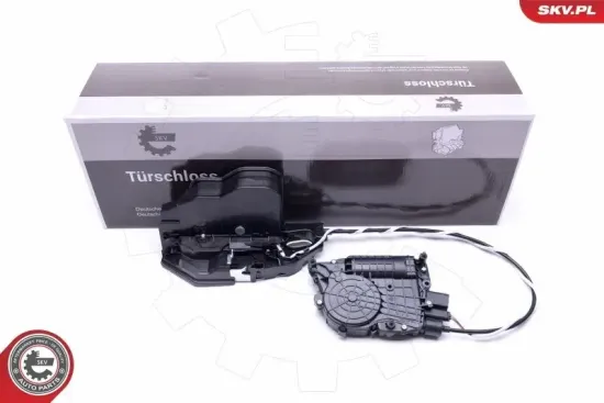 Türschloss 12 V vorne rechts ESEN SKV 16SKV772 Bild Türschloss 12 V vorne rechts ESEN SKV 16SKV772