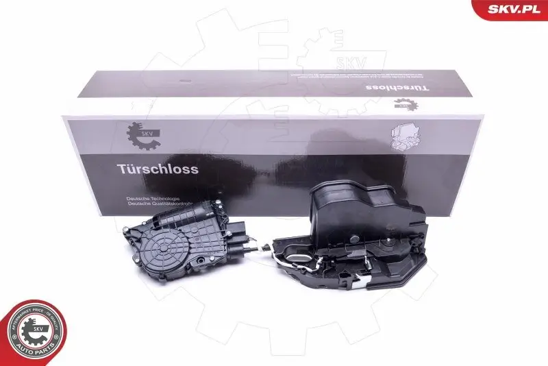 Türschloss 12 V vorne links ESEN SKV 16SKV781