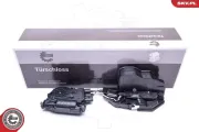 Türschloss 12 V hinten links ESEN SKV 16SKV783