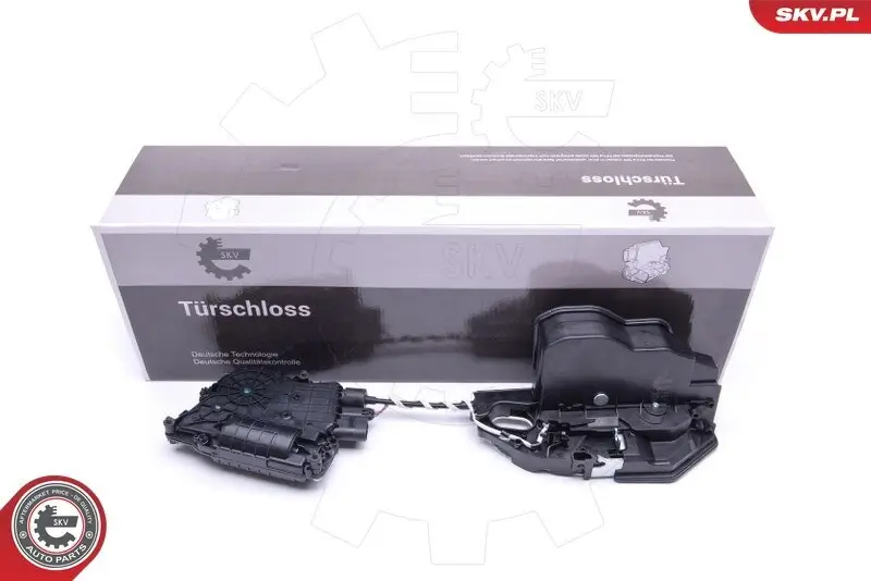 Türschloss 12 V vorne links ESEN SKV 16SKV801