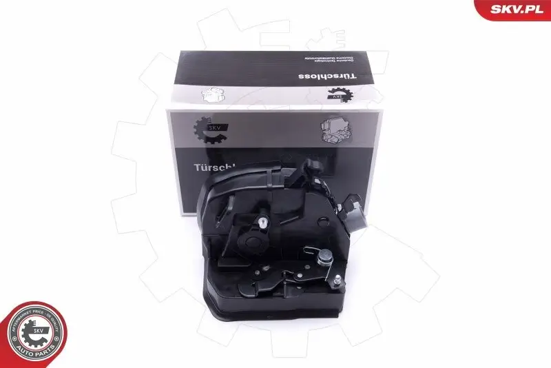 Türschloss 12 V vorne rechts ESEN SKV 16SKV822