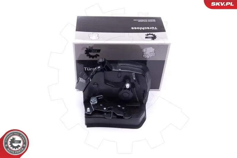 Türschloss 12 V hinten links ESEN SKV 16SKV823