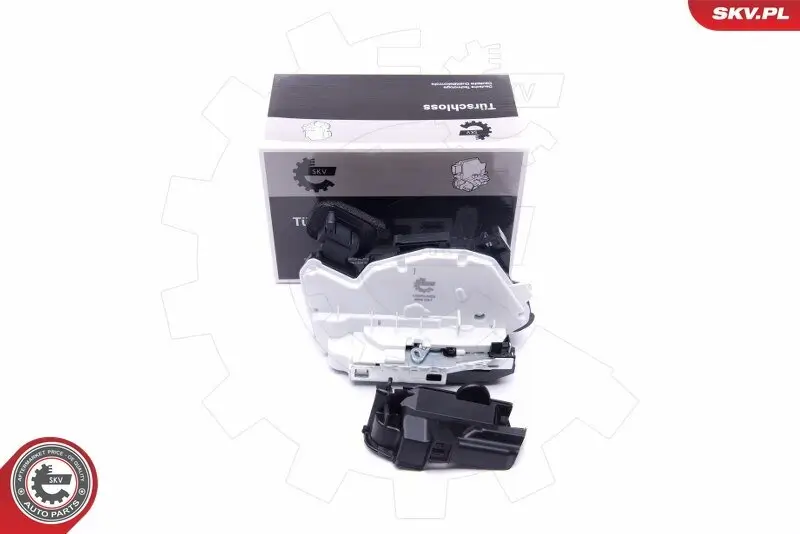 Türschloss 12 V vorne rechts ESEN SKV 16SKV832