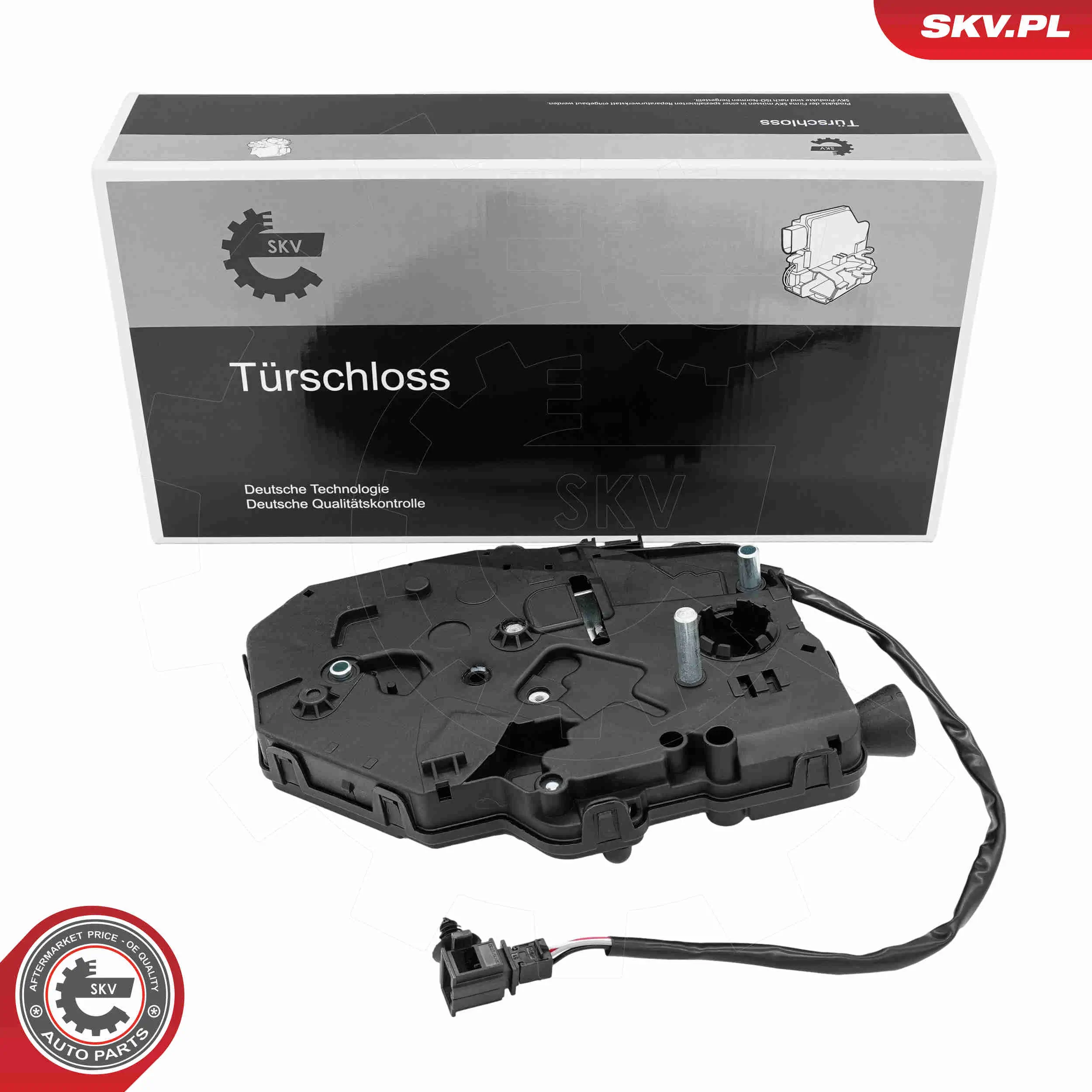 Heckklappenschloss ESEN SKV 16SKV891
