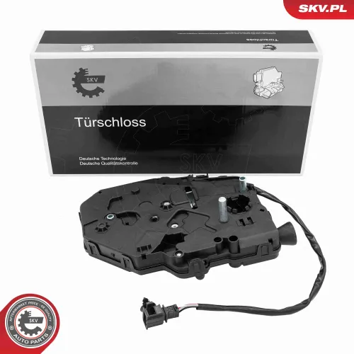 Heckklappenschloss ESEN SKV 16SKV891 Bild Heckklappenschloss ESEN SKV 16SKV891