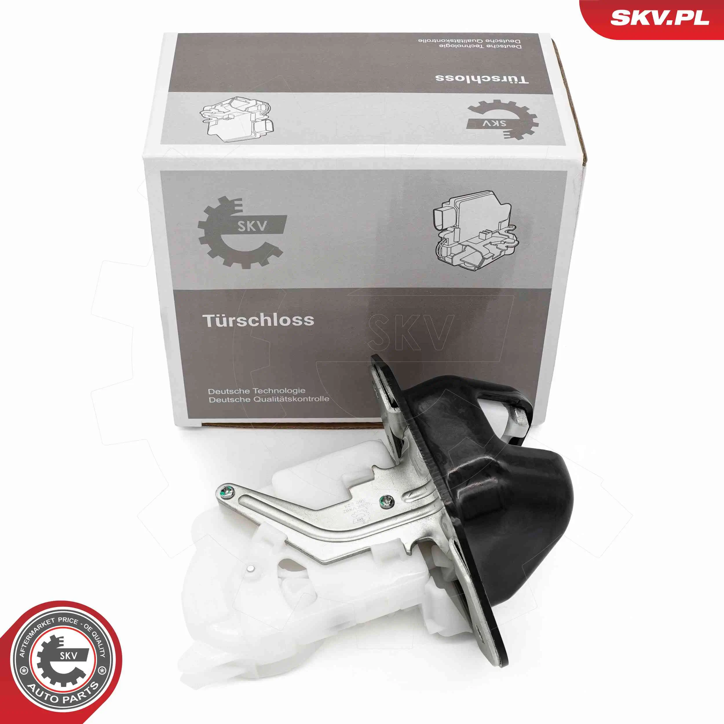 Heckklappenschloss ESEN SKV 16SKV892