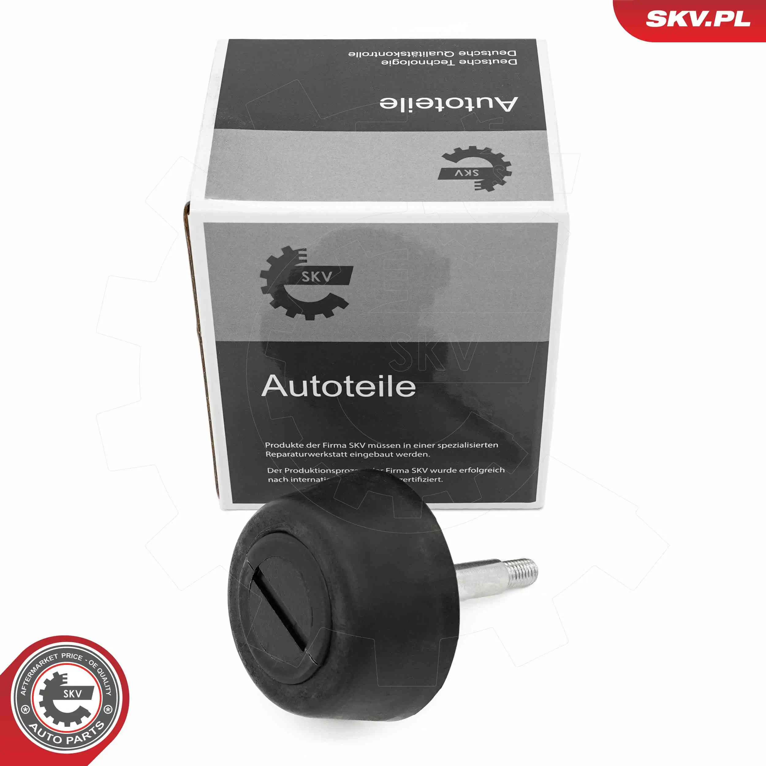 Türfeststeller Seitenwand ESEN SKV 16SKV934
