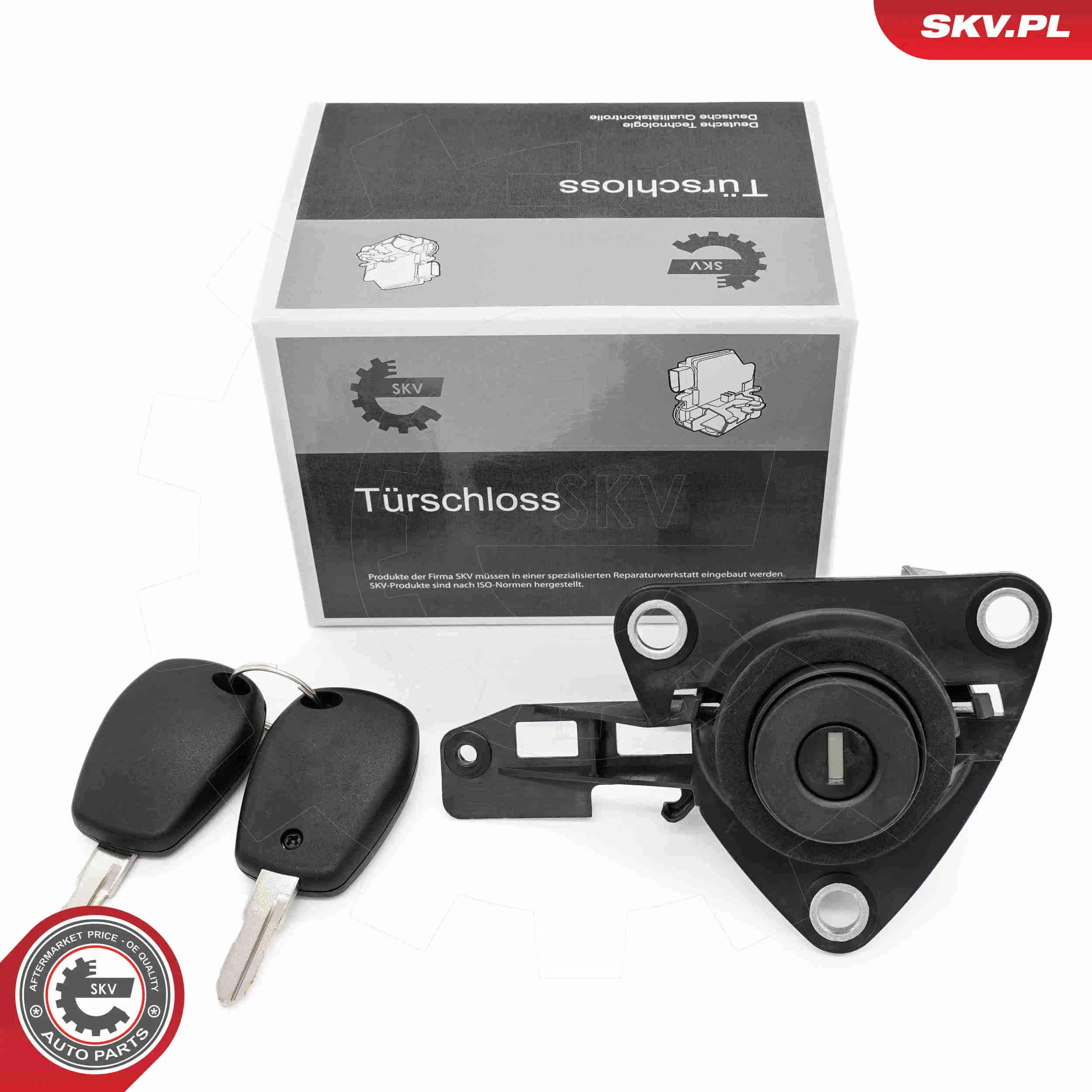 Heckklappenschloss ESEN SKV 16SKV939