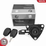 Heckklappenschloss ESEN SKV 16SKV939