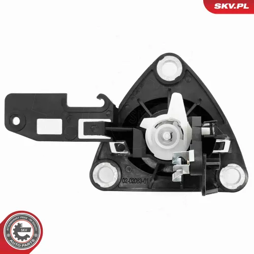 Heckklappenschloss ESEN SKV 16SKV939 Bild Heckklappenschloss ESEN SKV 16SKV939