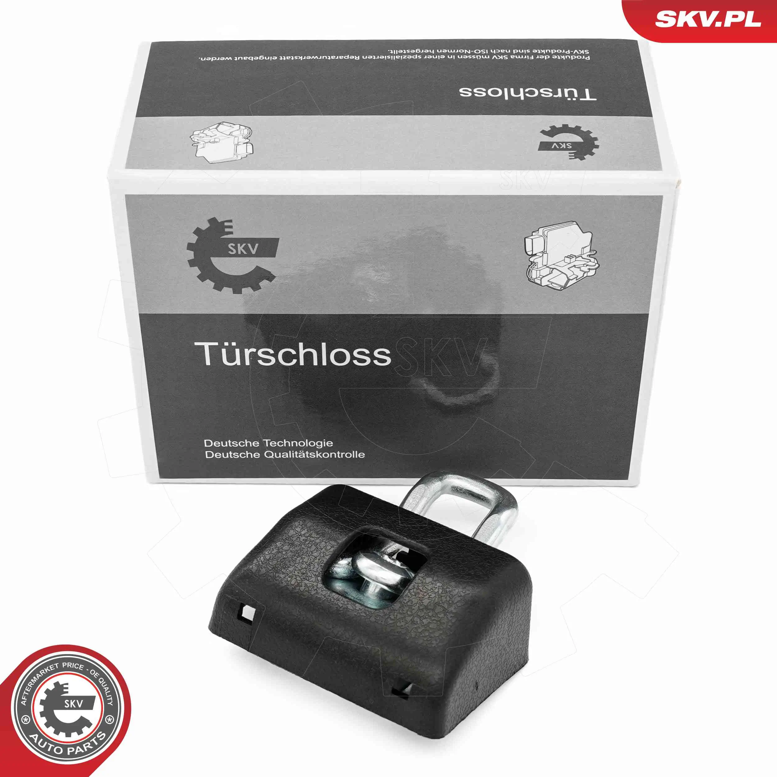 Kofferraumdeckelschloss ESEN SKV 16SKV940