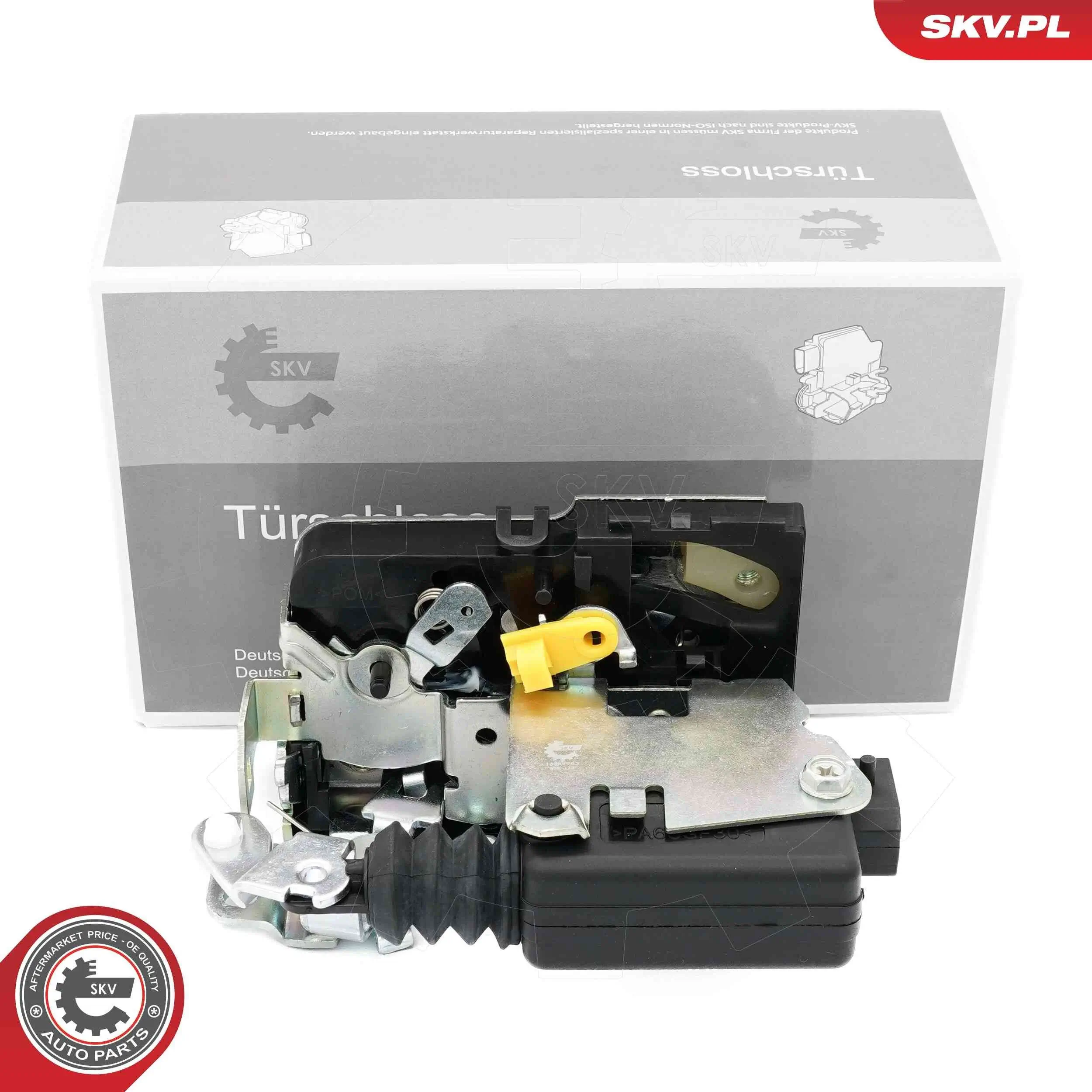 Türschloss hinten links ESEN SKV 16SKV983