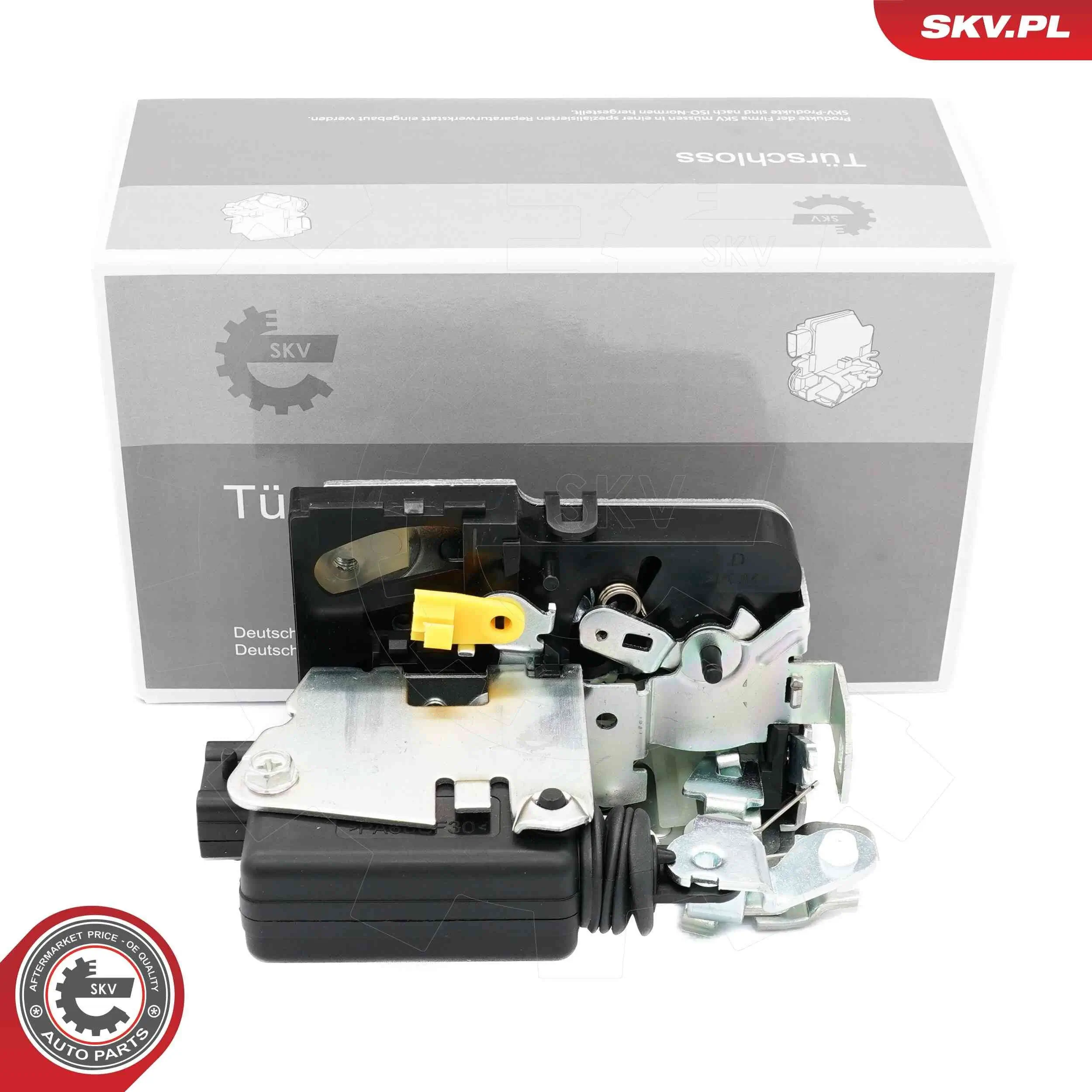 Türschloss hinten rechts ESEN SKV 16SKV984