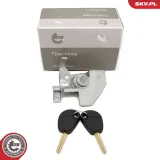 Heckklappenschloss hinten ESEN SKV 16SKV994