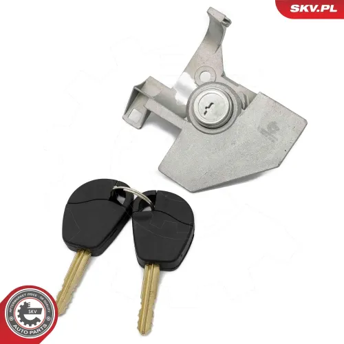 Heckklappenschloss hinten ESEN SKV 16SKV994 Bild Heckklappenschloss hinten ESEN SKV 16SKV994