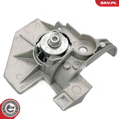 Heckklappenschloss hinten ESEN SKV 16SKV994 Bild Heckklappenschloss hinten ESEN SKV 16SKV994