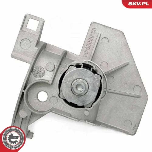 Heckklappenschloss hinten ESEN SKV 16SKV994 Bild Heckklappenschloss hinten ESEN SKV 16SKV994