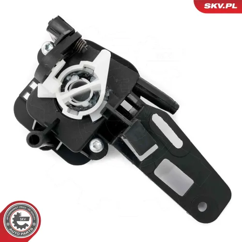 Heckklappenschloss hinten ESEN SKV 16SKV995 Bild Heckklappenschloss hinten ESEN SKV 16SKV995