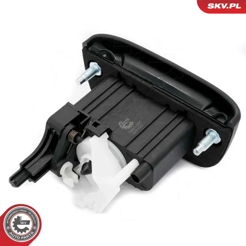 Heckklappenschloss hinten ESEN SKV 16SKV997 Bild Heckklappenschloss hinten ESEN SKV 16SKV997