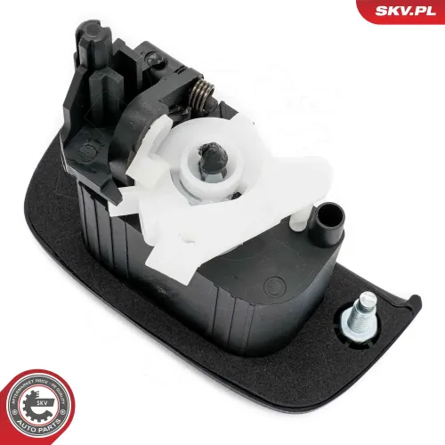 Heckklappenschloss hinten ESEN SKV 16SKV997 Bild Heckklappenschloss hinten ESEN SKV 16SKV997