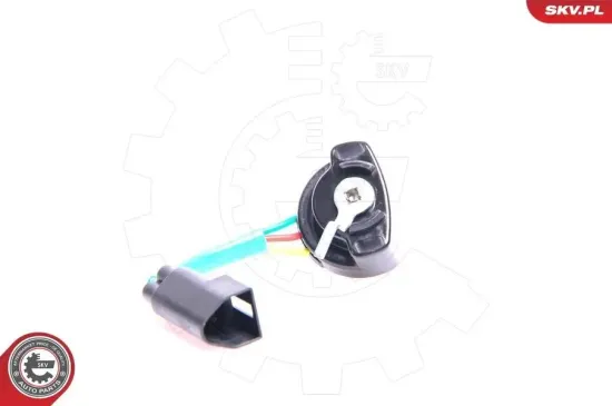 Sensor, Drosselklappenstellung 12 V ESEN SKV 17SKV003 Bild Sensor, Drosselklappenstellung 12 V ESEN SKV 17SKV003