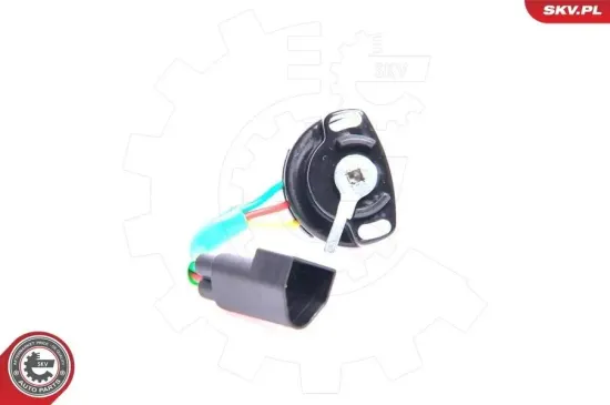 Sensor, Drosselklappenstellung 12 V ESEN SKV 17SKV003 Bild Sensor, Drosselklappenstellung 12 V ESEN SKV 17SKV003