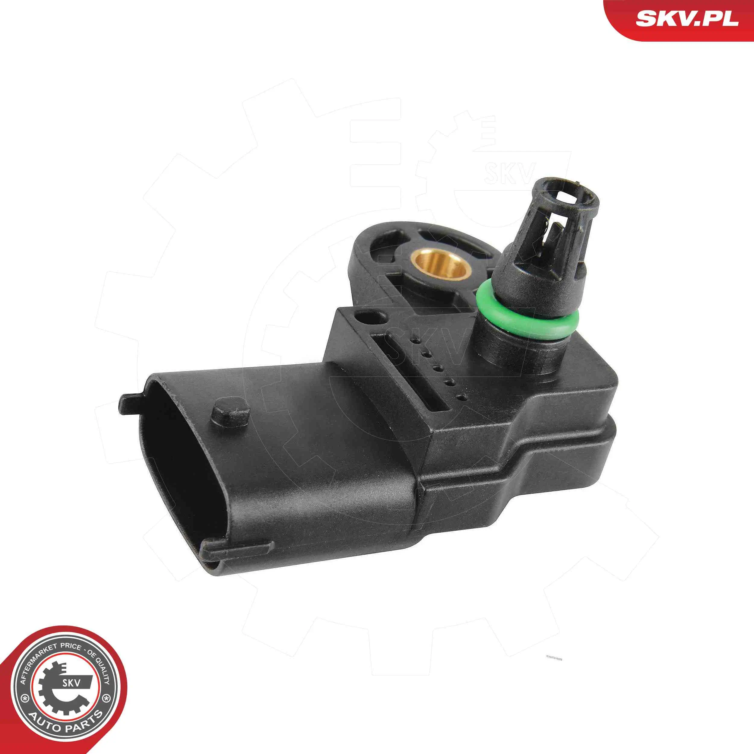 Sensor, Saugrohrdruck ESEN SKV 17SKV019