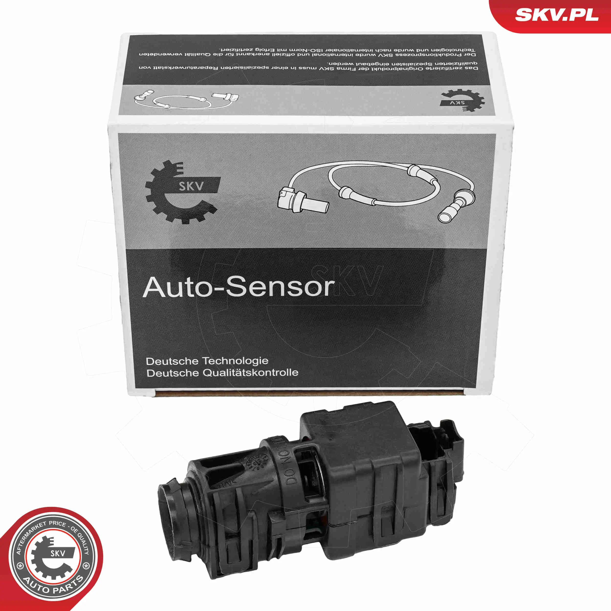 Sensor, Innenraumtemperatur ESEN SKV 17SKV027