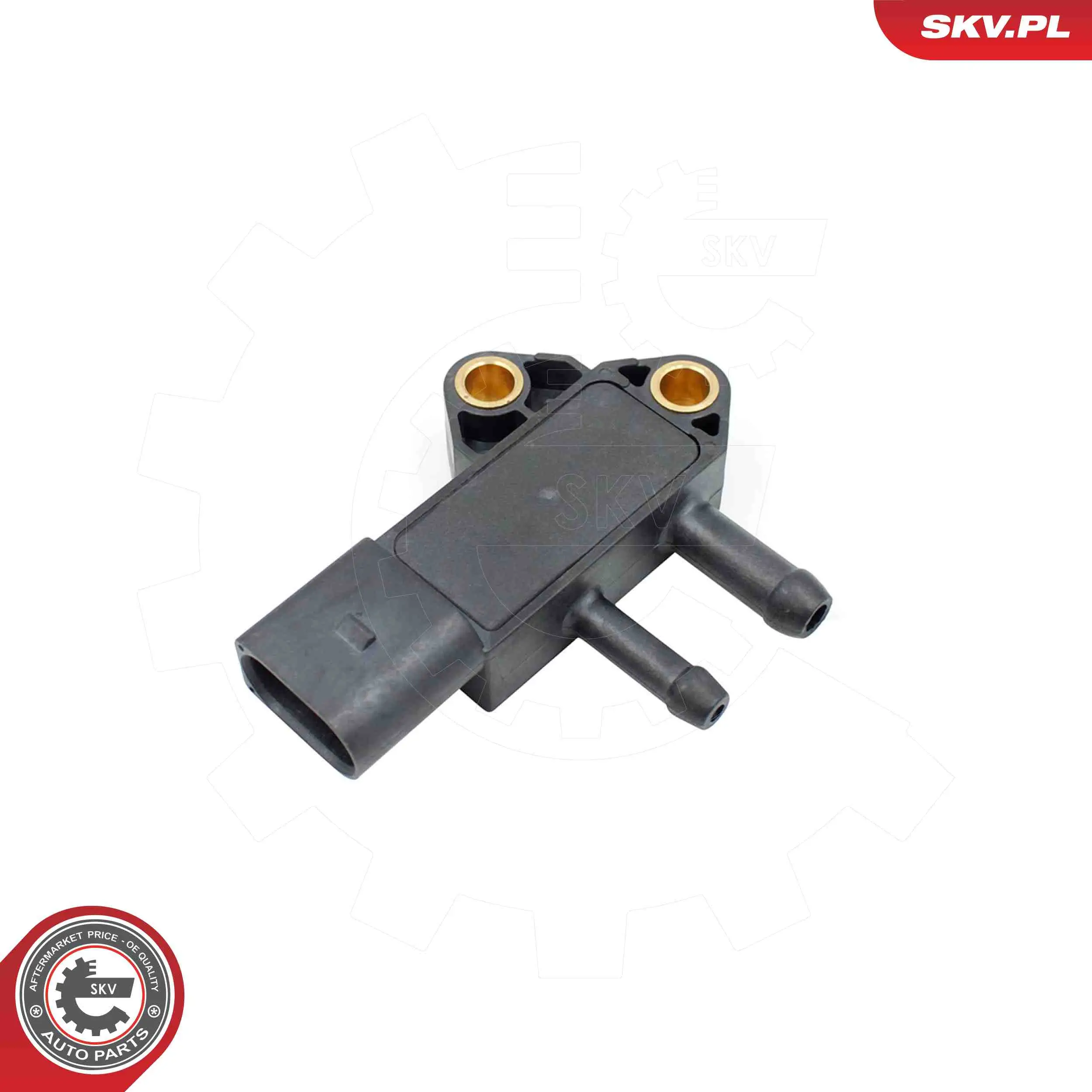 Sensor, Abgasdruck ESEN SKV 17SKV032