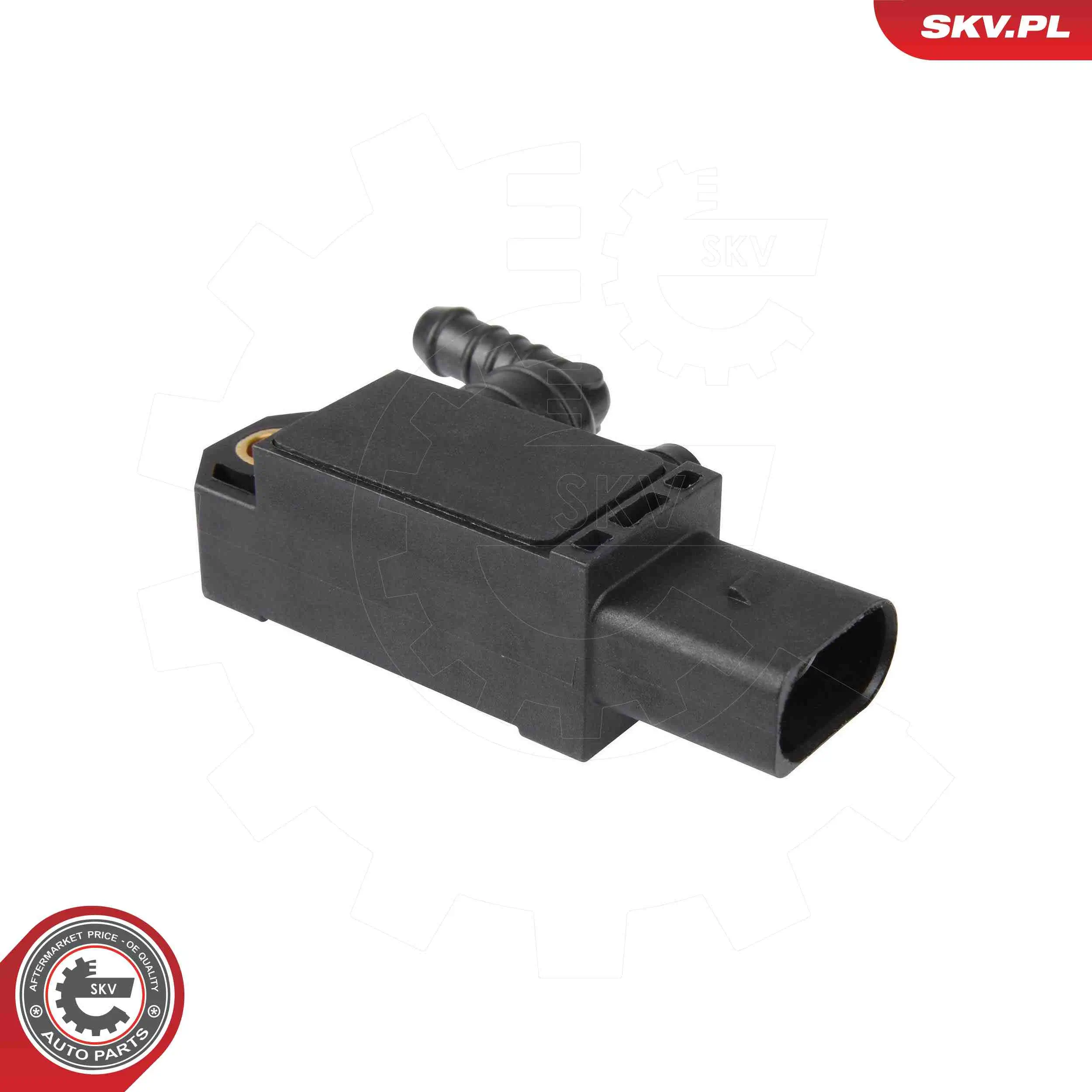 Sensor, Abgasdruck ESEN SKV 17SKV033