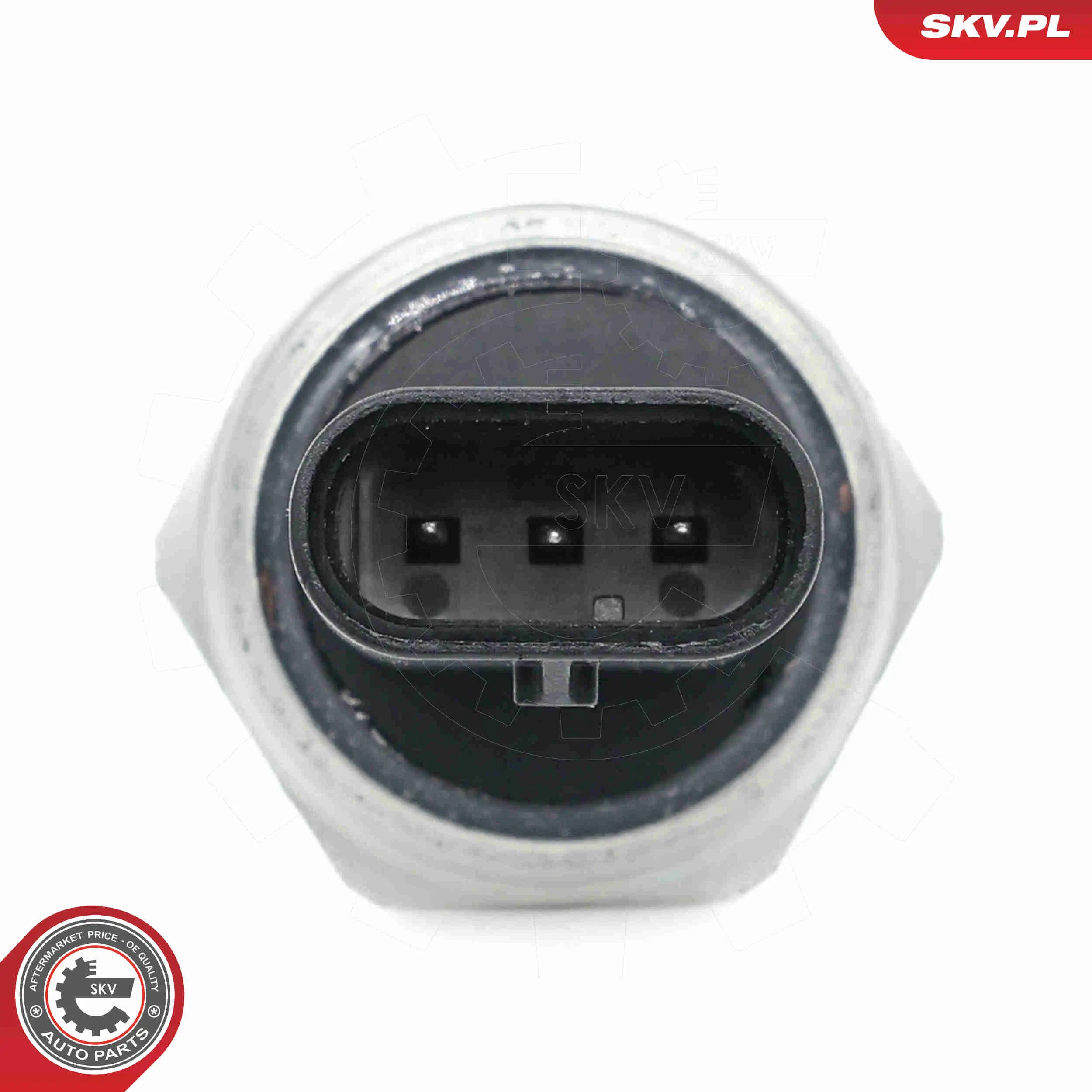 Warnkontakt, Bremsbelagverschleiß Hinterachse ESEN SKV 17SKV857