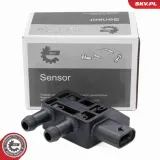 Sensor, Abgasdruck ESEN SKV 17SKV040