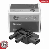 Sensor, Abgasdruck ESEN SKV 17SKV041