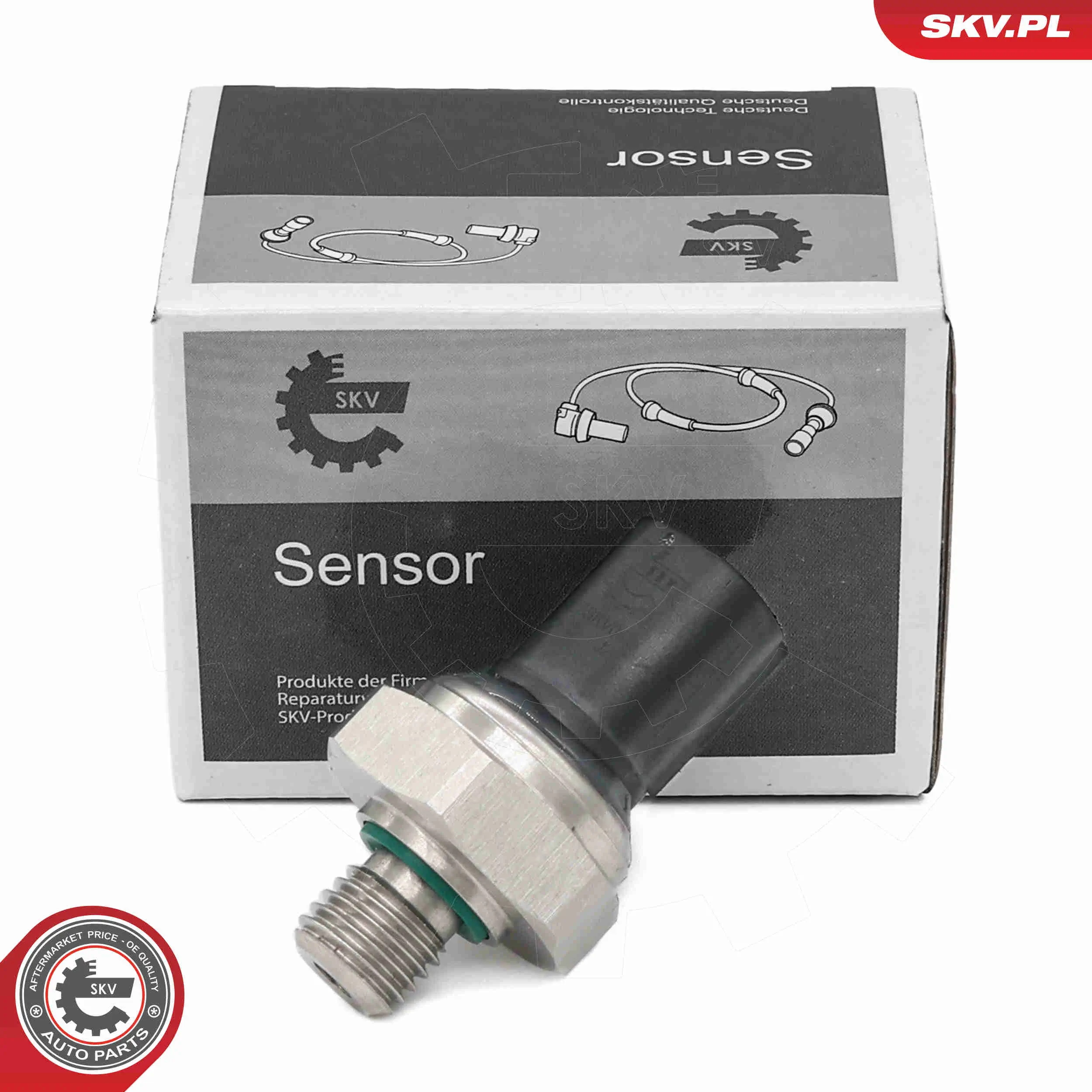 Sensor, Abgasdruck ESEN SKV 17SKV043