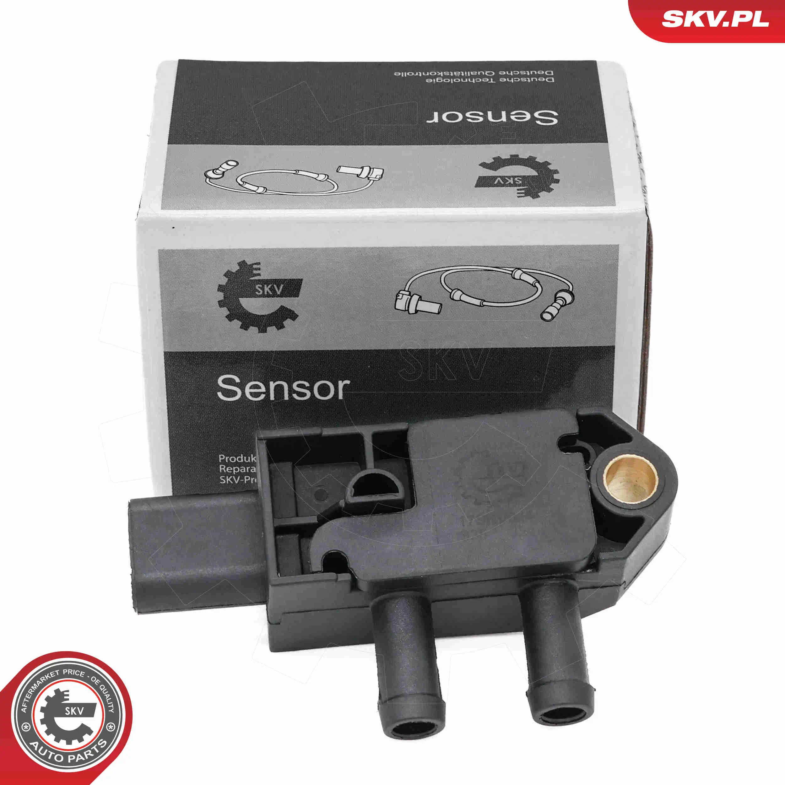 Sensor, Abgasdruck ESEN SKV 17SKV044