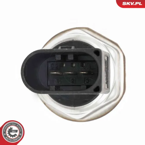 Sensor, Kraftstoffdruck Kraftstoffleitung (Hochdruckseite) ESEN SKV 17SKV050 Bild Sensor, Kraftstoffdruck Kraftstoffleitung (Hochdruckseite) ESEN SKV 17SKV050