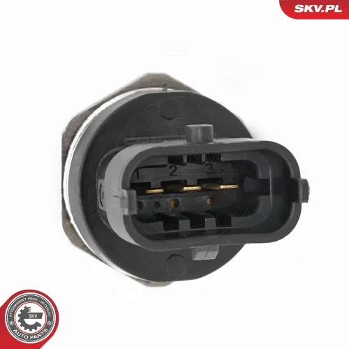 Sensor, Kraftstoffdruck Kraftstoffleitung (Hochdruckseite) ESEN SKV 17SKV055 Bild Sensor, Kraftstoffdruck Kraftstoffleitung (Hochdruckseite) ESEN SKV 17SKV055