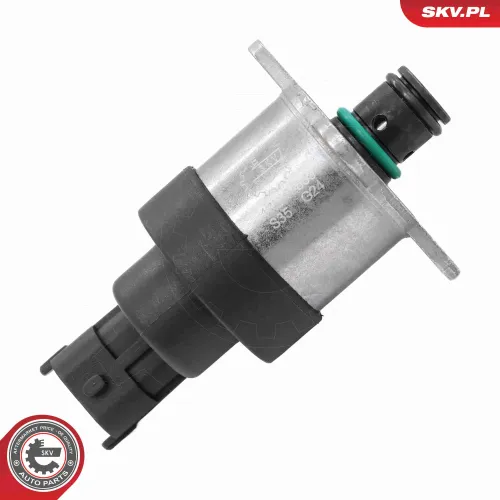 Regelventil, Kraftstoffmenge (Common-Rail-System) Hochdruckpumpe (Niederdruckseite) ESEN SKV 17SKV060 Bild Regelventil, Kraftstoffmenge (Common-Rail-System) Hochdruckpumpe (Niederdruckseite) ESEN SKV 17SKV060