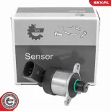 Regelventil, Kraftstoffmenge (Common-Rail-System) Hochdruckpumpe (Niederdruckseite) ESEN SKV 17SKV066