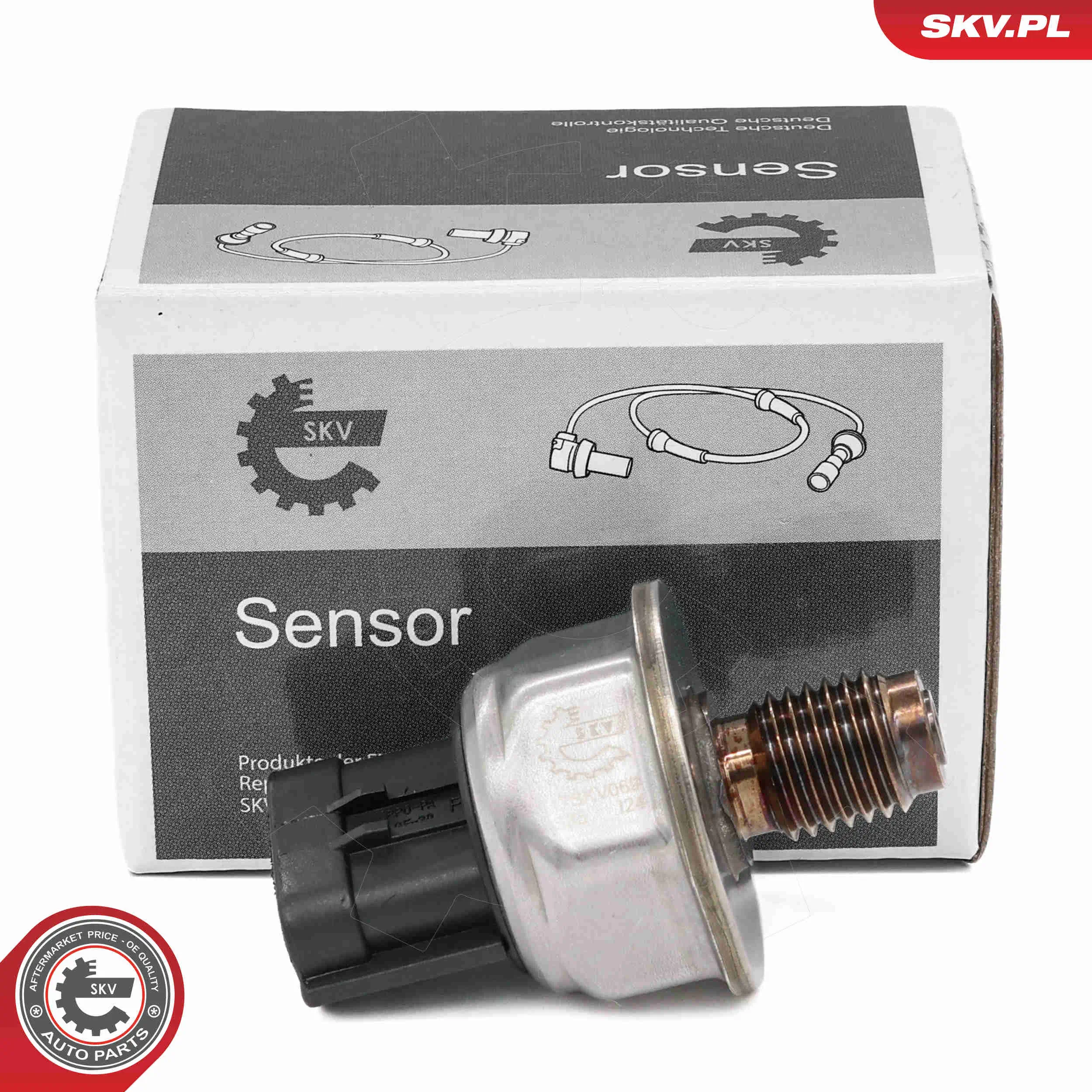 Sensor, Kraftstoffdruck ESEN SKV 17SKV069