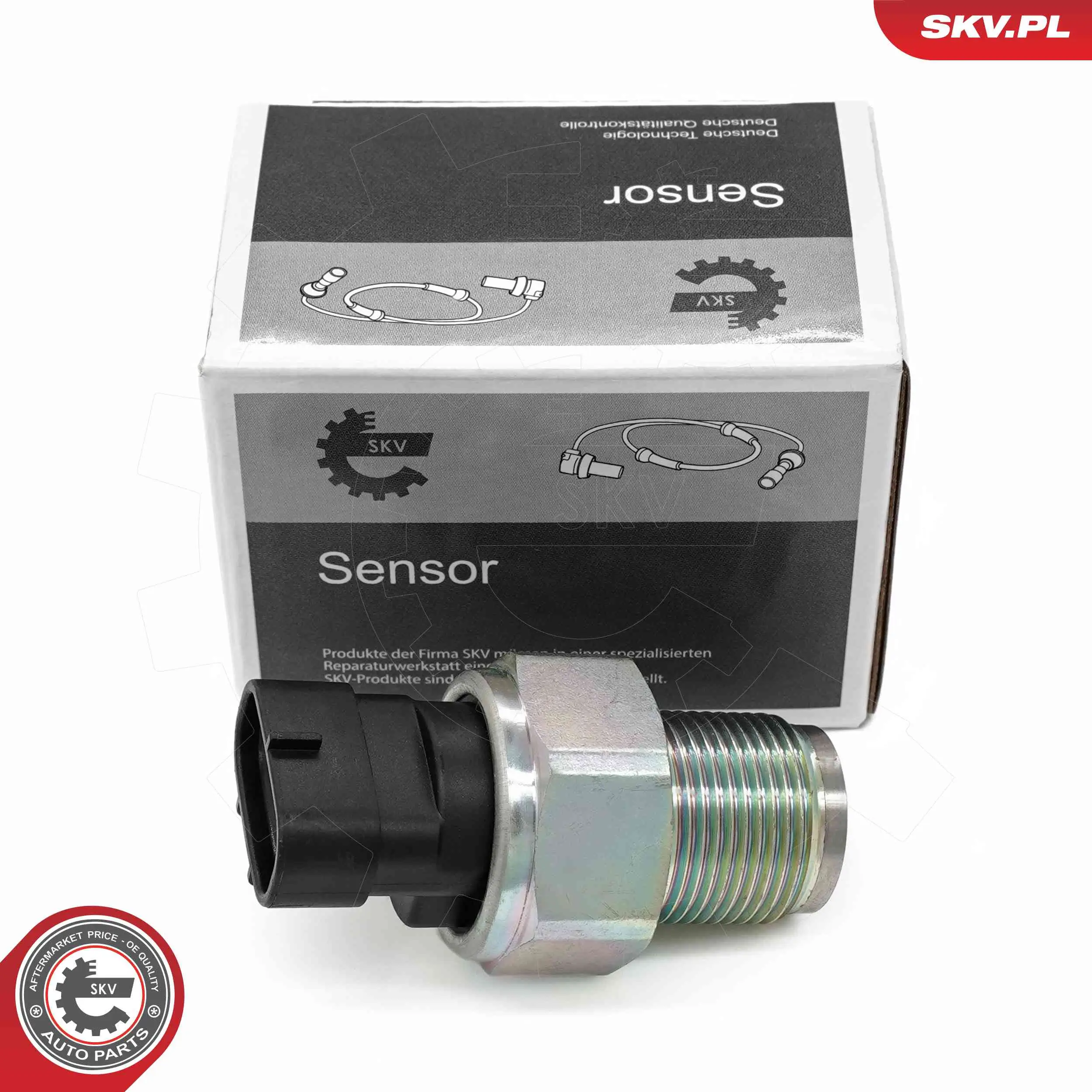 Sensor, Kraftstoffdruck ESEN SKV 17SKV080