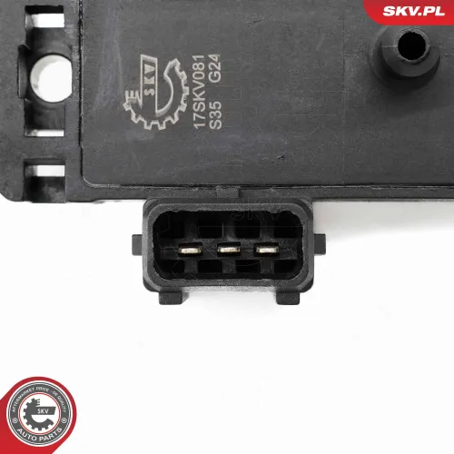 Sensor, Saugrohrdruck ESEN SKV 17SKV081 Bild Sensor, Saugrohrdruck ESEN SKV 17SKV081