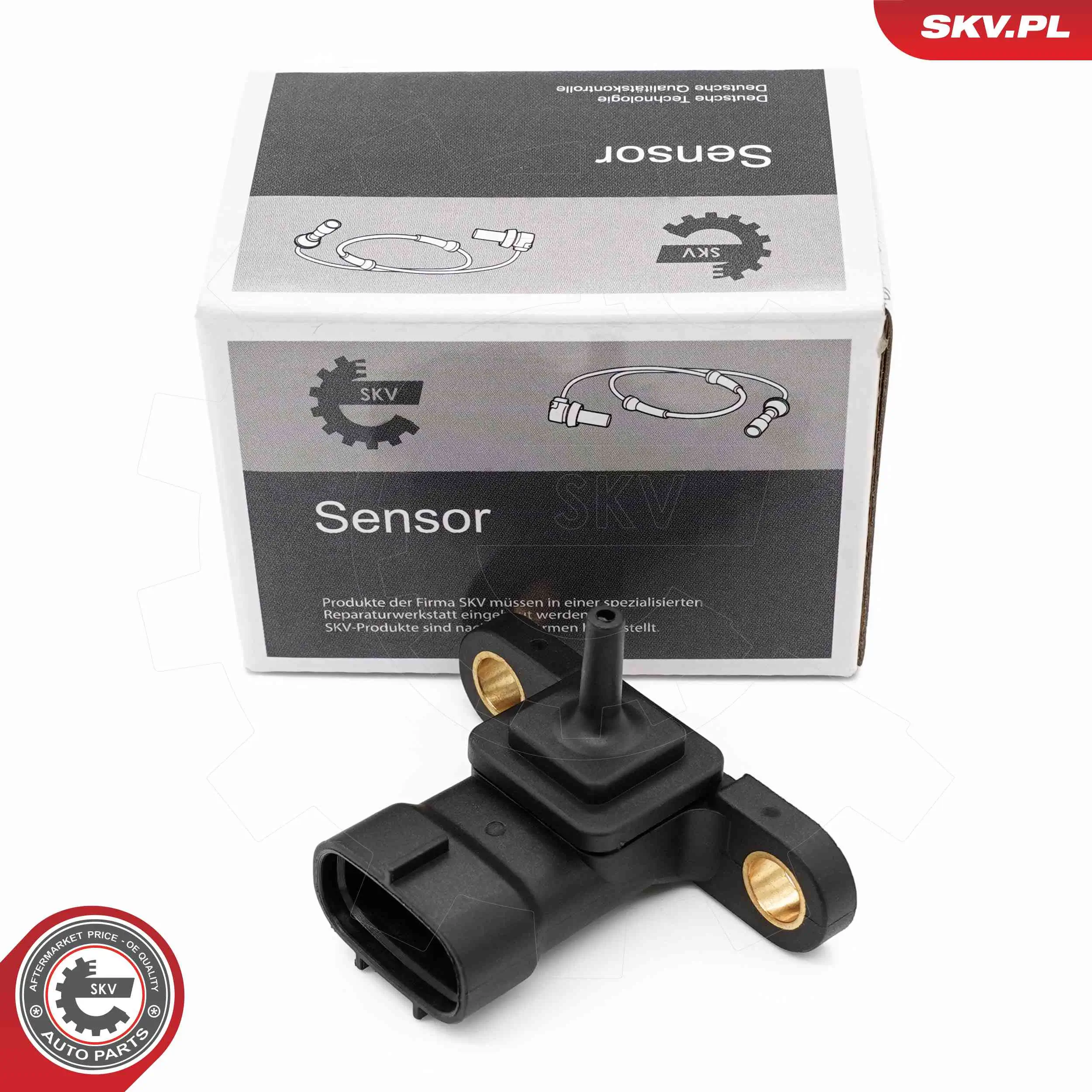 Sensor, Saugrohrdruck ESEN SKV 17SKV083