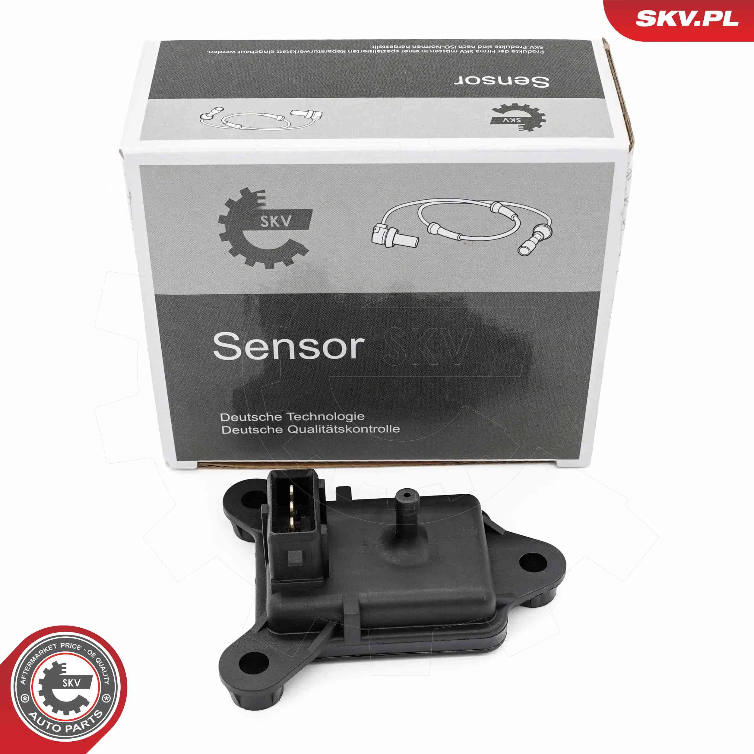 Sensor, Saugrohrdruck ESEN SKV 17SKV085